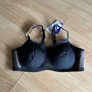 NWT Honeylove Liftwear Crossover Wireless Bra XL+